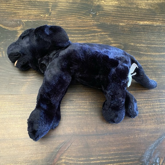 Other - Folkmanis Puppet Black Labrador‎ 15" very soft